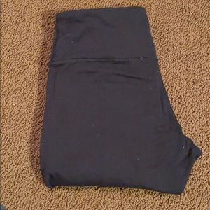 Wunder Under Lululemon